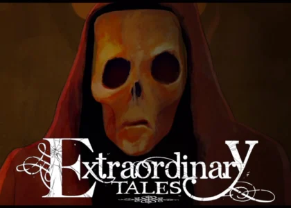 extraordinary tales