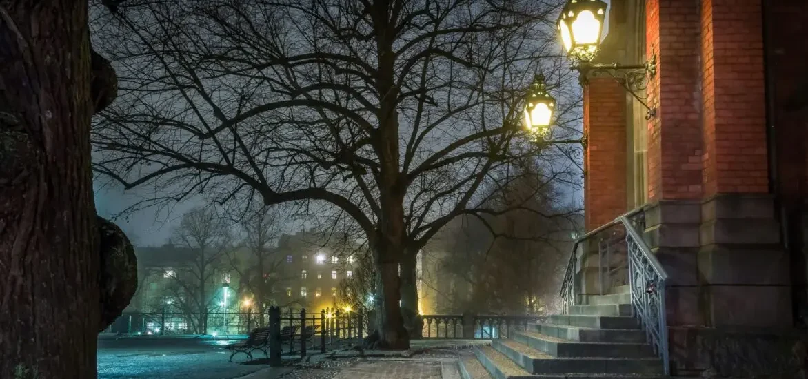 Halloween Helsinki